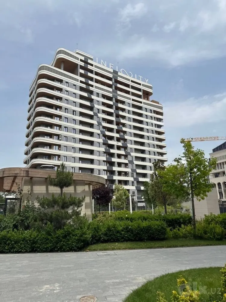 87 m², 3-xonali kvartira, 11/14