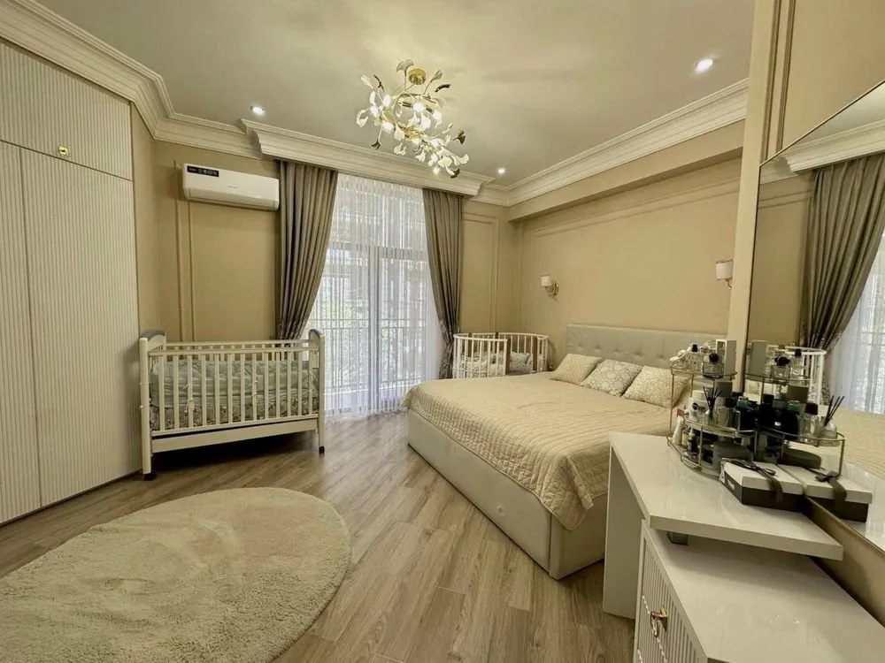 102 m², 3-xonali kvartira, 5/9