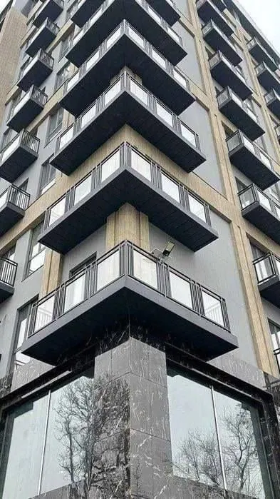 52 m², 2-xonali kvartira, 6/12