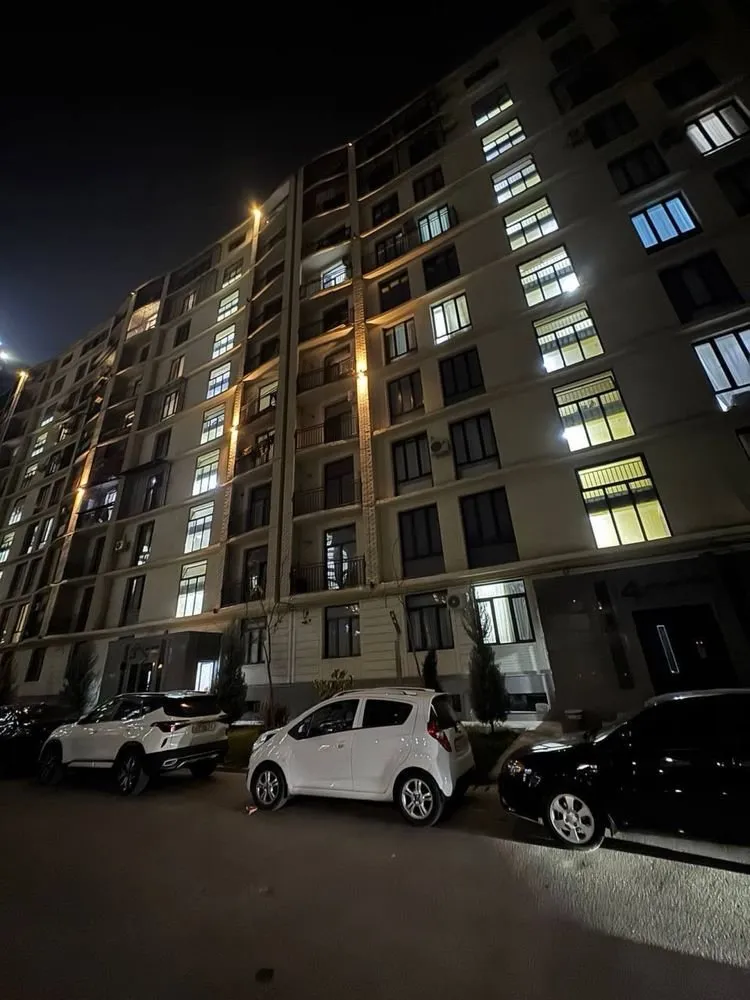 55 м², 2-комн. квартира, 7/10