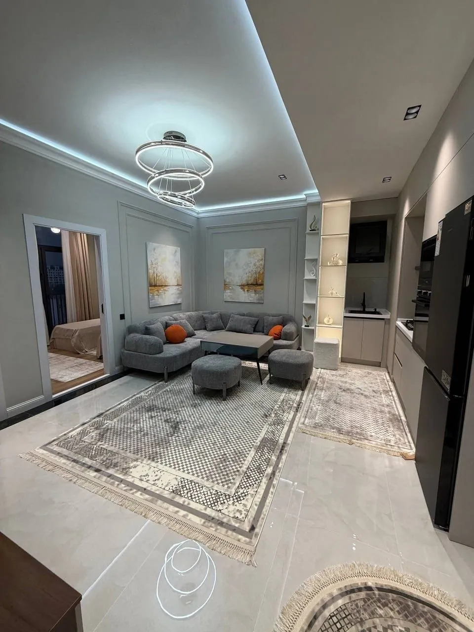 60 м², 3-комн. квартира, 9/12