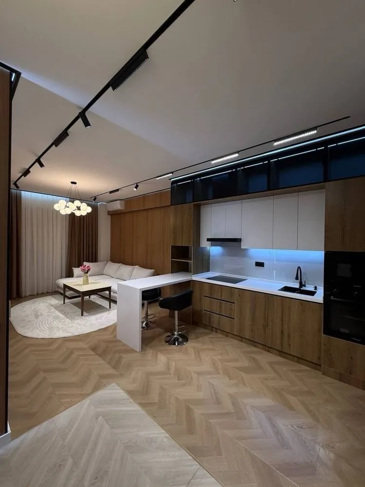 51 м², 2-комн. квартира, 17/25