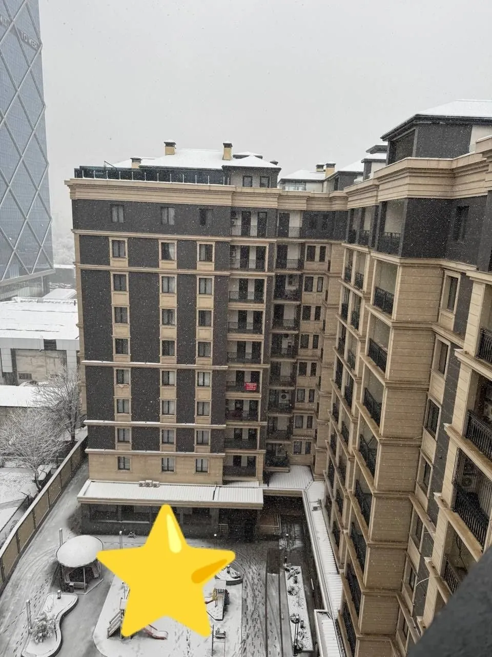 169 м², многокомнатная квартира, 10/11