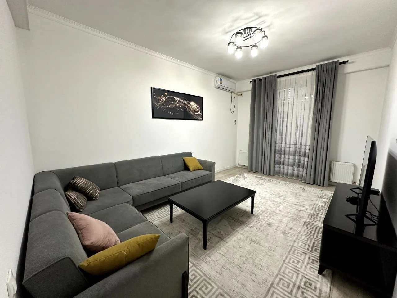 73 м², 3-комн. квартира, 2/8