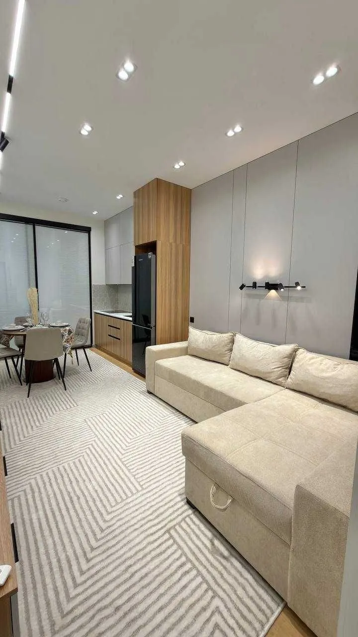 32 м², 2-комн. квартира, 7/12