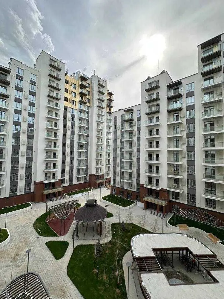 46 m², 2-xonali kvartira, 6/15
