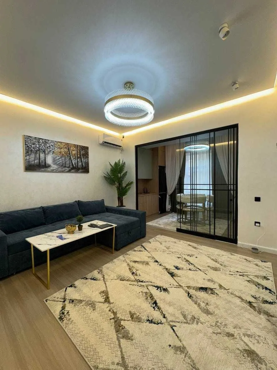 75 м², 3-комн. квартира, 3/10