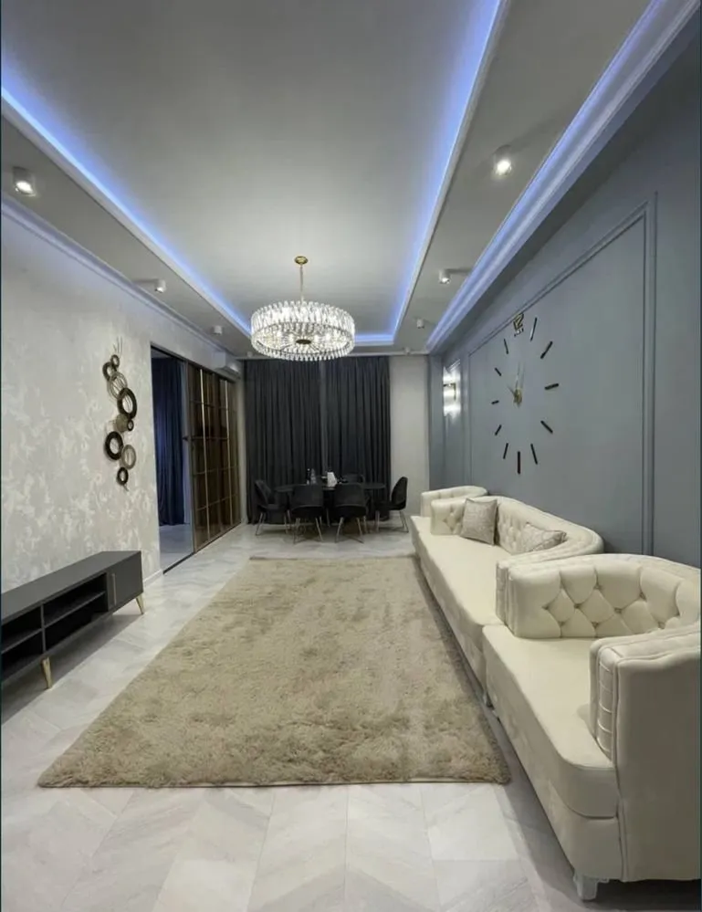 120 м², 4-комн. квартира, 5/8