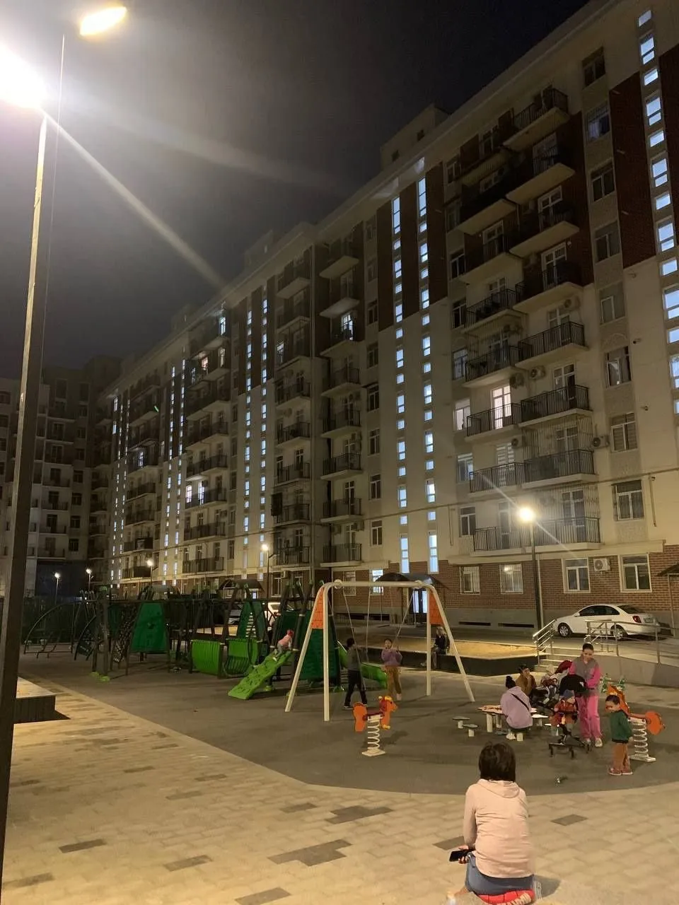 35 м², 1-комн. квартира, 2/9