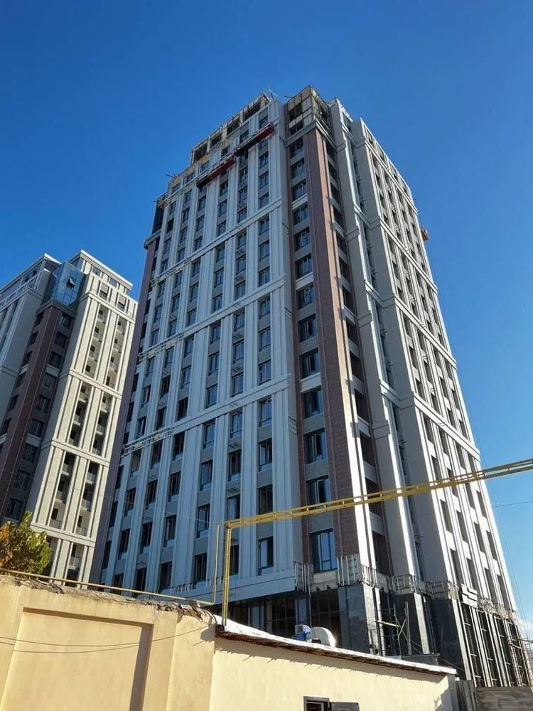 73 m², 3-xonali kvartira, 11/16