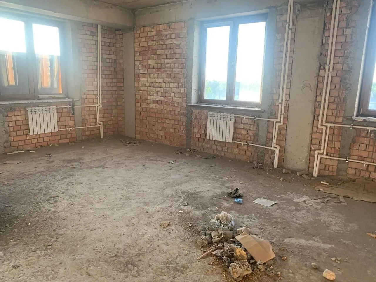 106 m², 4-xonali kvartira, 5/8