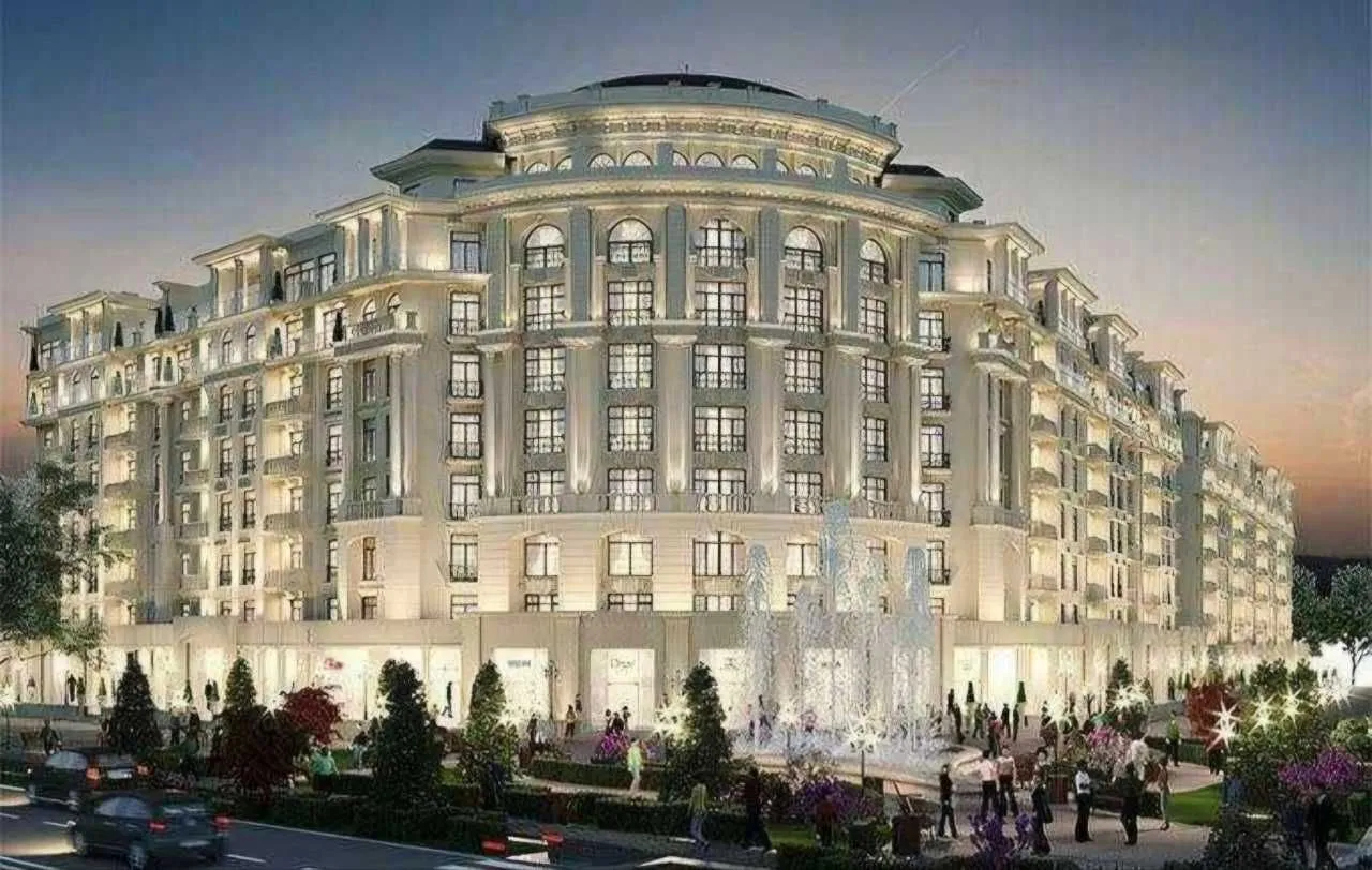 85 м², 3-комн. квартира, 4/7