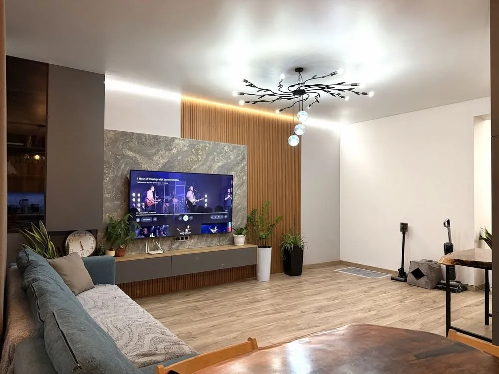 90 м², 3-комн. квартира, 6/9