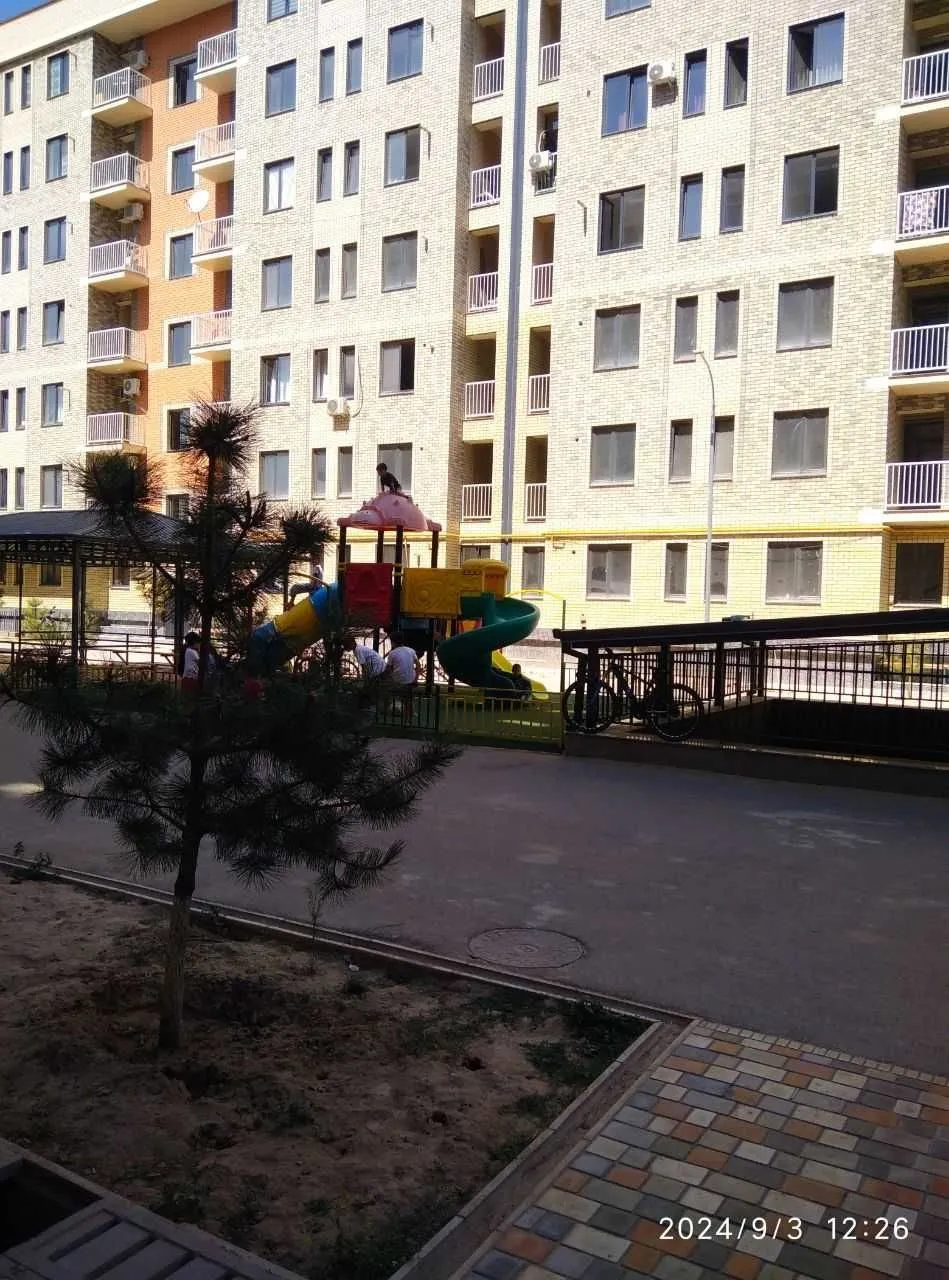 67 м², 3-комн. квартира, 3/7