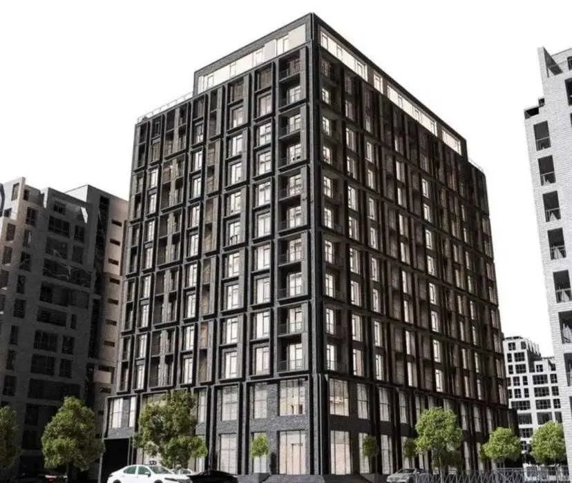 53 м², 2-комн. квартира, 9/17