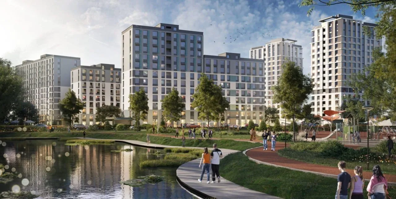 38 m², 1-xonali kvartira, 9/12