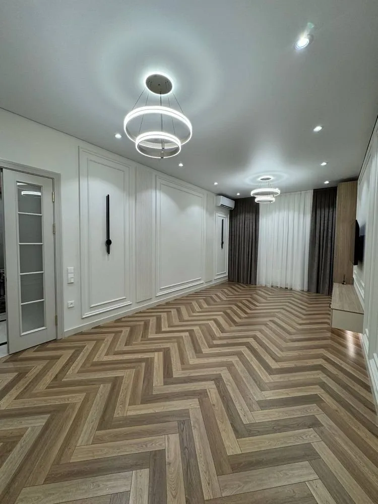 94 м², 3-комн. квартира, 4/9