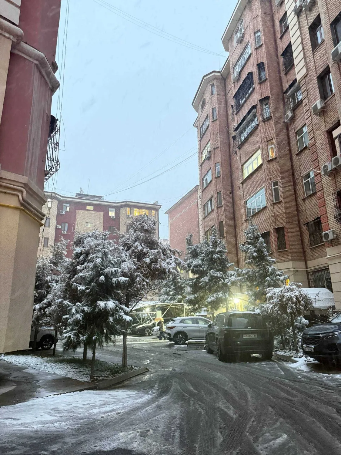 273 м², многокомнатная квартира, 7/8