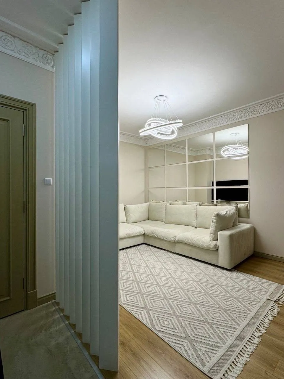 90 м², 3-комн. квартира, 4/9