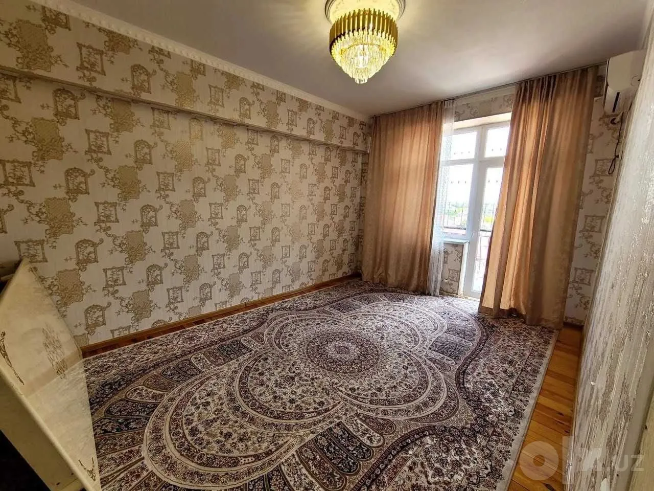 52 m², 2-xonali kvartira, 6/9