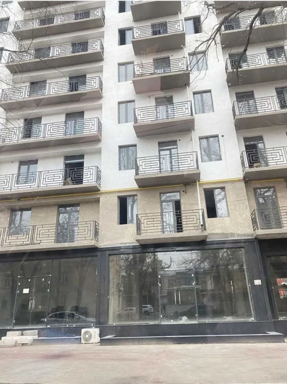 126 м², 4-комн. квартира, 7/12