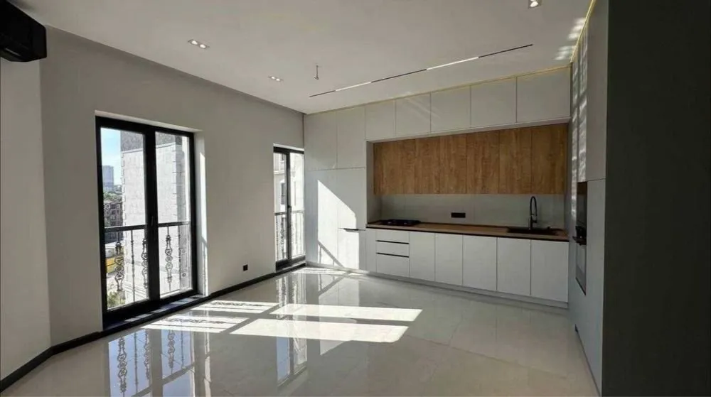 95 м², 3-комн. квартира, 8/10