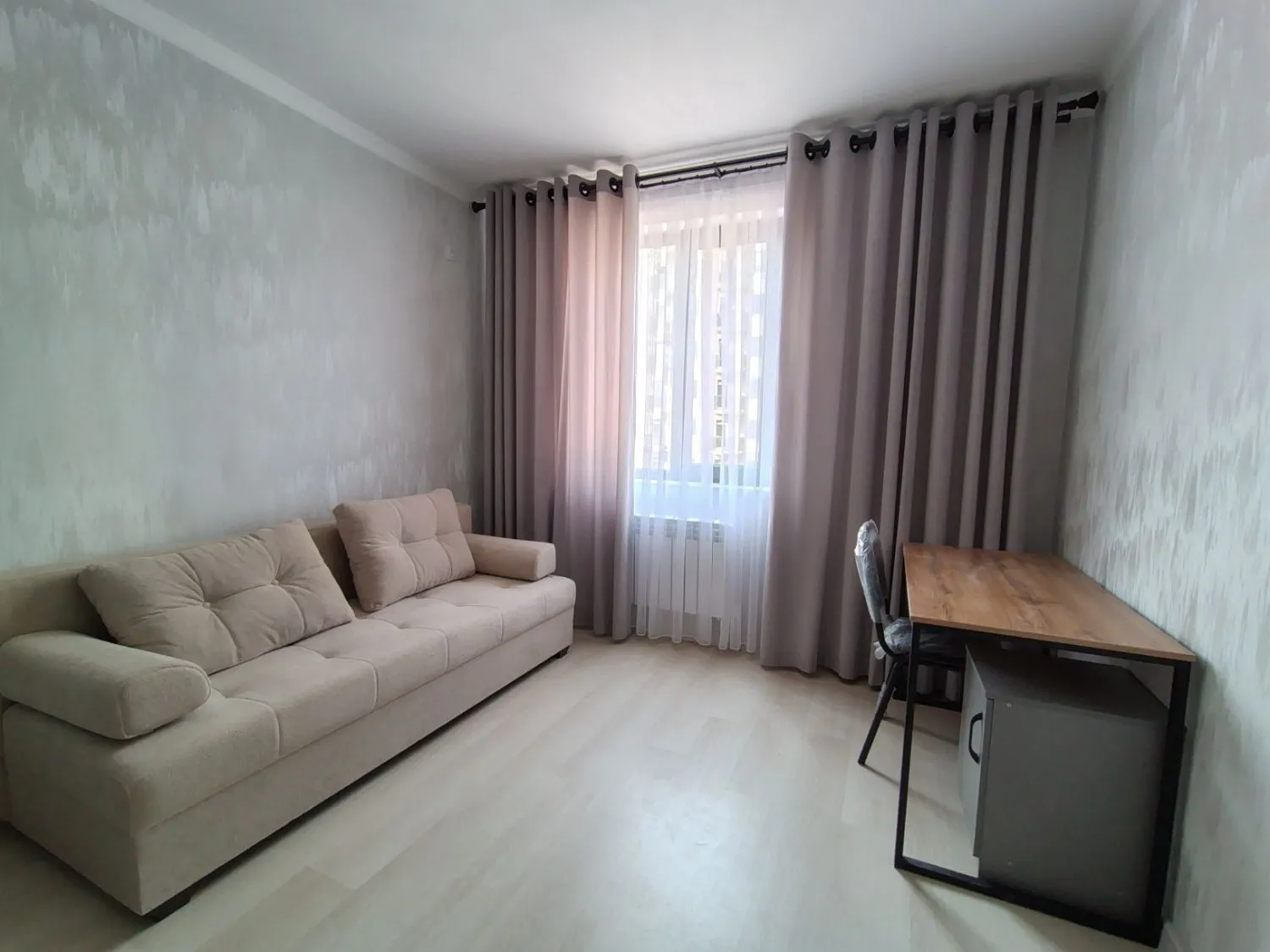 25 м², 1-комн. квартира, 8/9