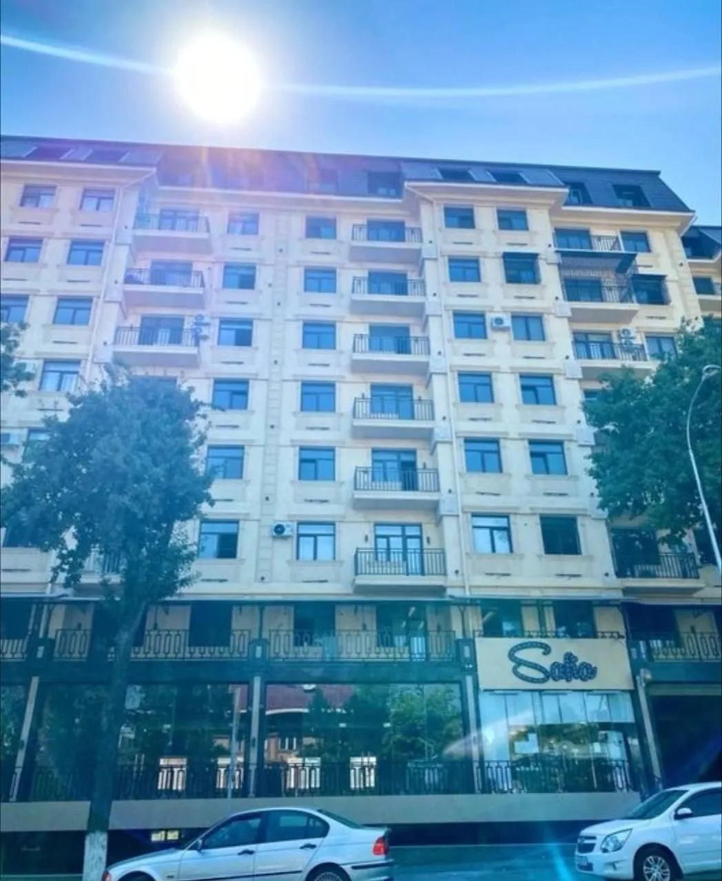 110 м², 3-комн. квартира, 8/9