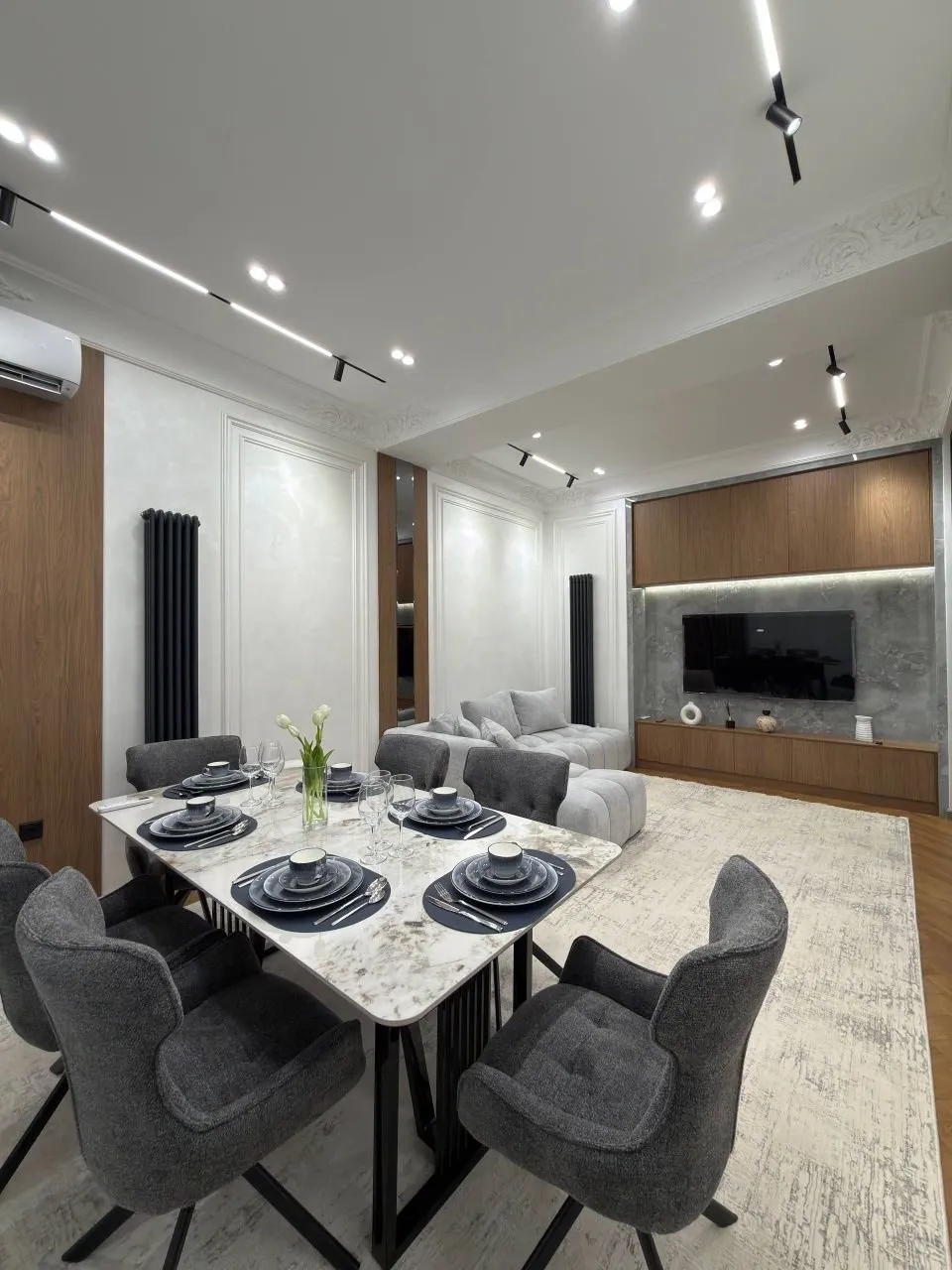 132 м², 5-комн. квартира, 8/8