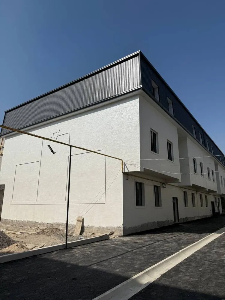 57 м², 2-комн. квартира, 1/3