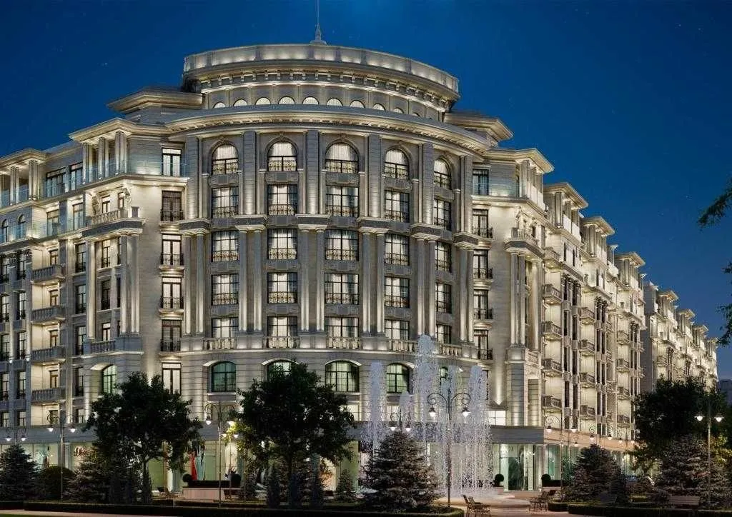 85 м², 3-комн. квартира, 4/9