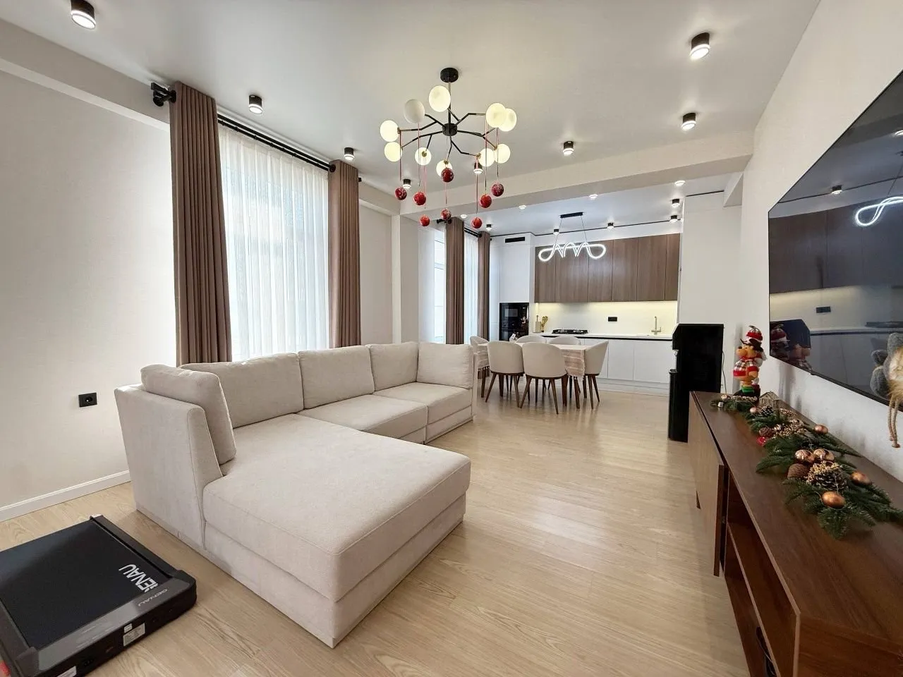 84 м², 3-комн. квартира, 6/15