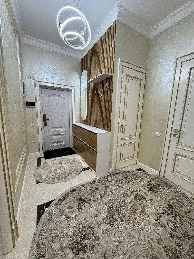 55 м², 2-комн. квартира, 3/9