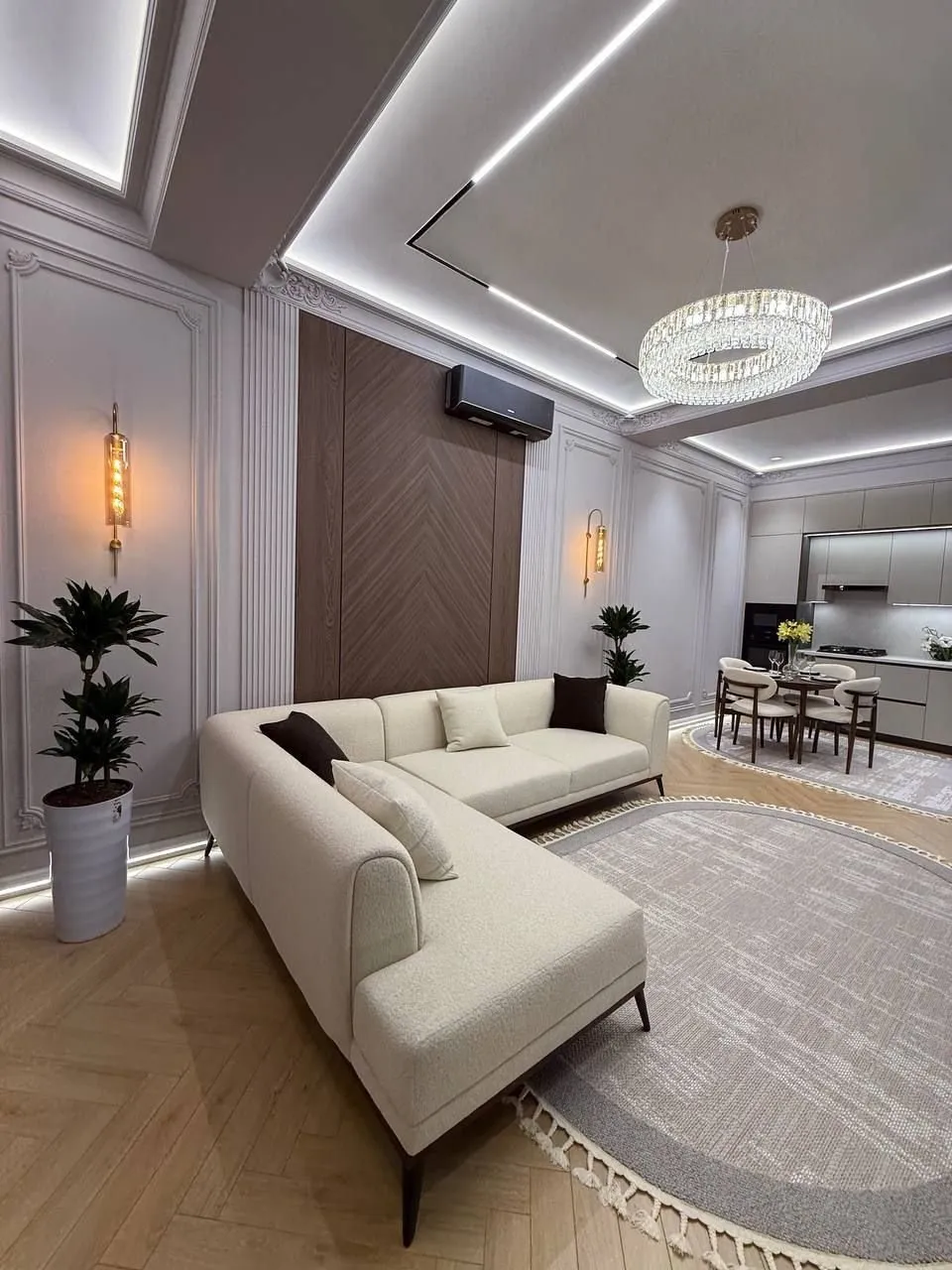 72 м², 3-комн. квартира, 8/10