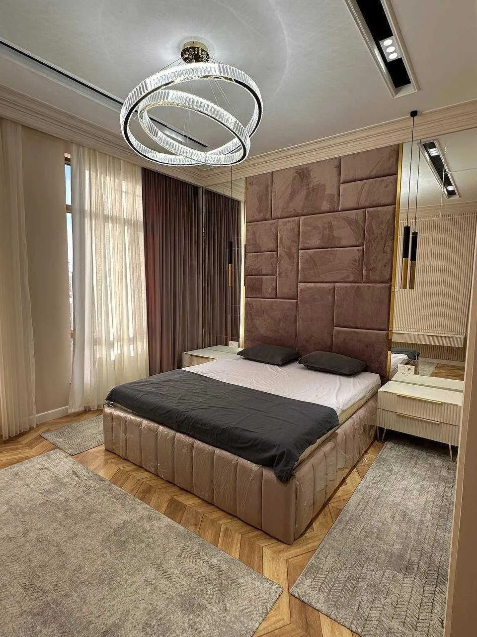 118 m², 3-xonali kvartira, 5/9
