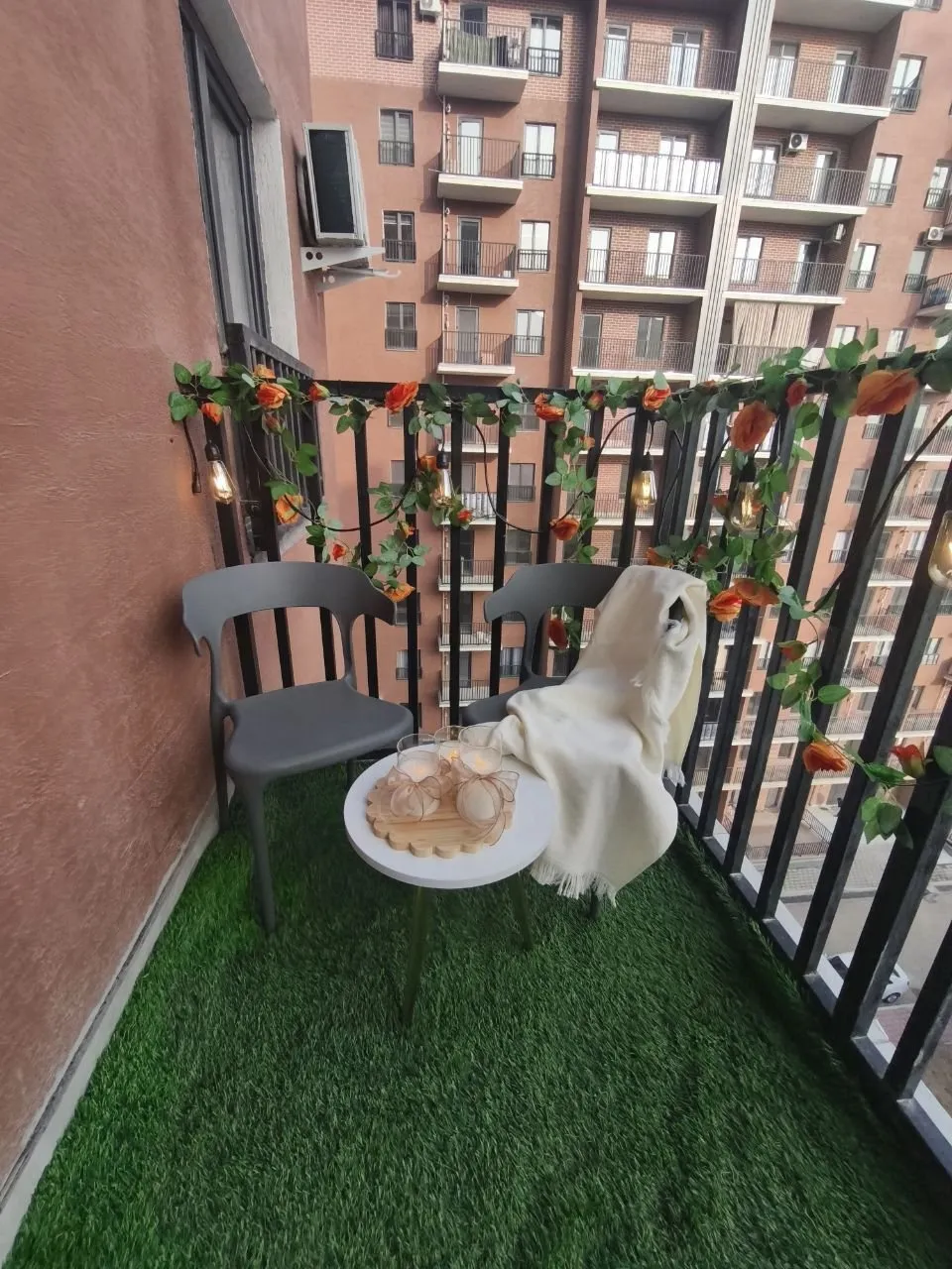 31 м², 1-комн. квартира, 8/16