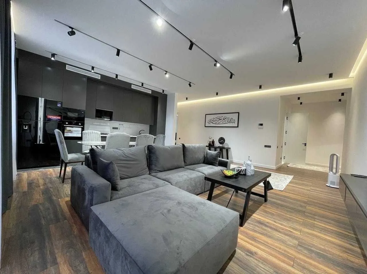 121 m², 4-xonali kvartira, 7/10