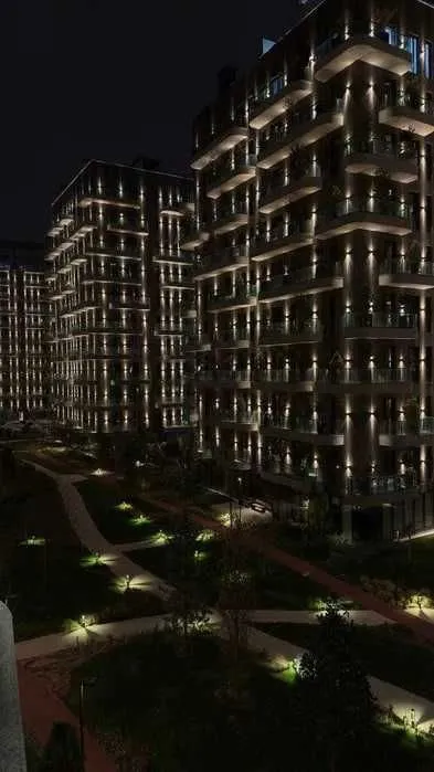 42 m², 1-xonali kvartira, 70/12