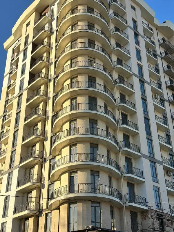 116 м², 5-комн. квартира, 2/13