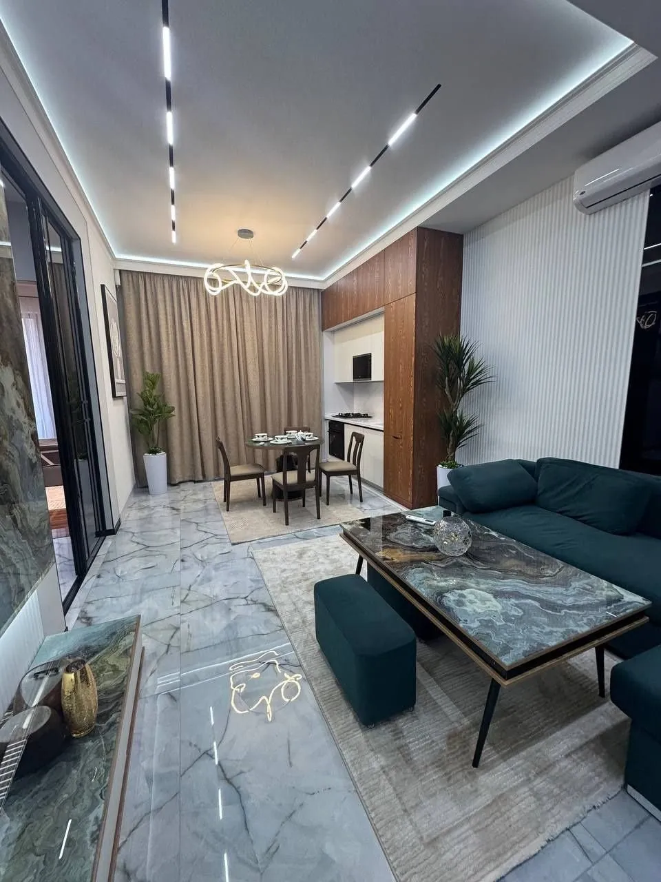 71 м², 3-комн. квартира, 4/14