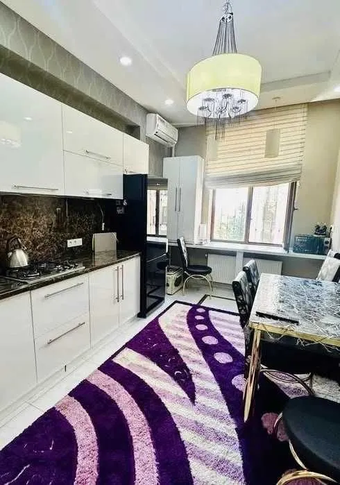 103 m², 3-xonali kvartira, 2/8