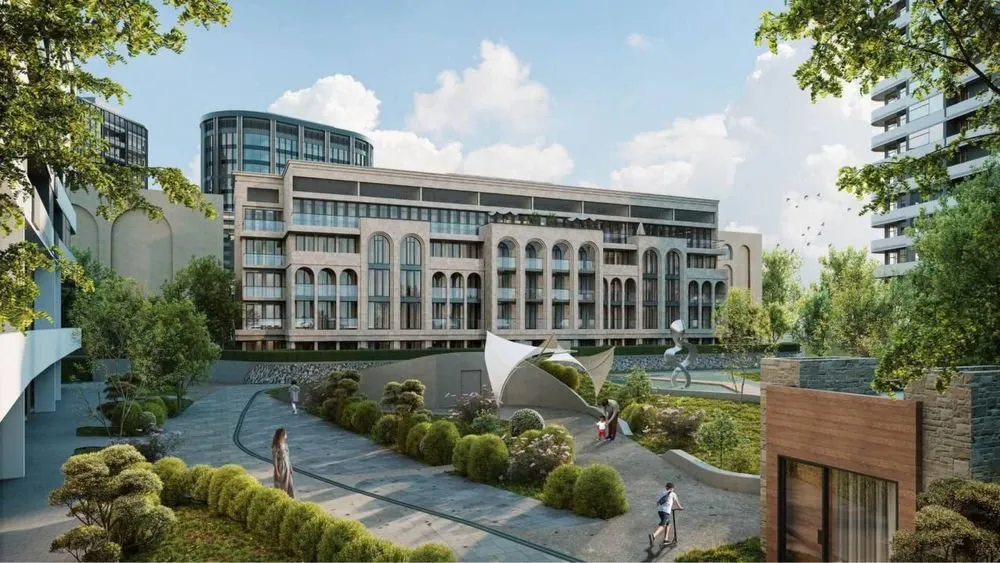 121 м², 3-комн. квартира, 5/5