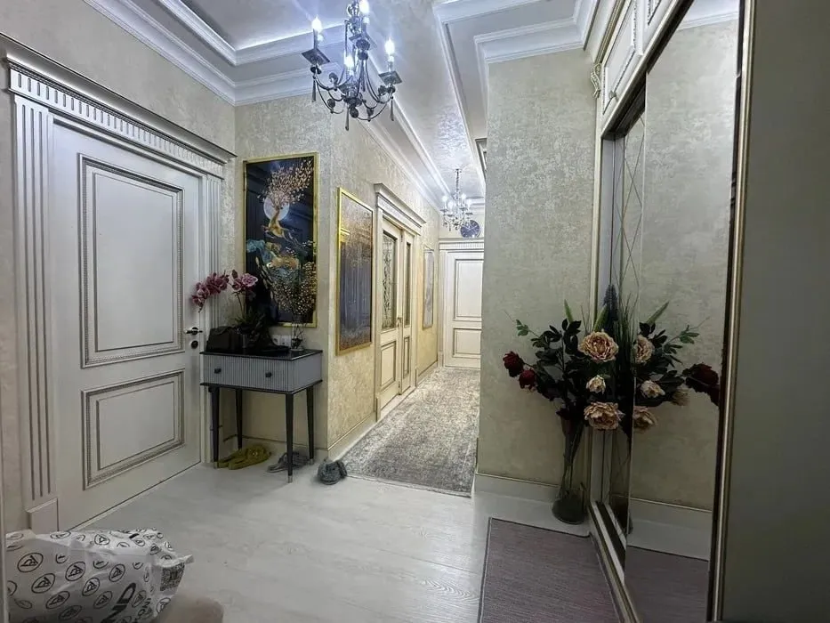 75 m², 3-xonali kvartira, 9/9