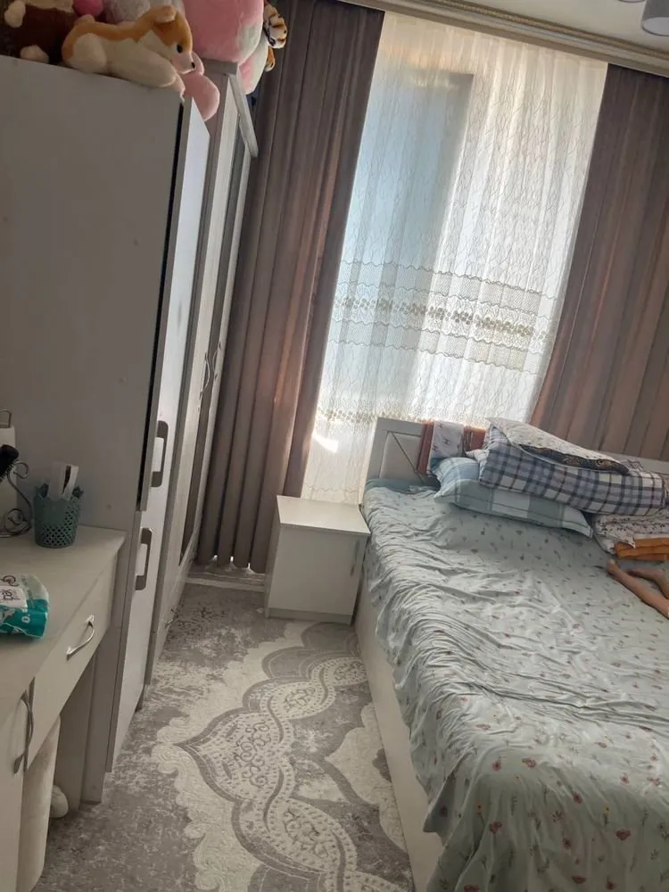 53 м², 2-комн. квартира, 9/9