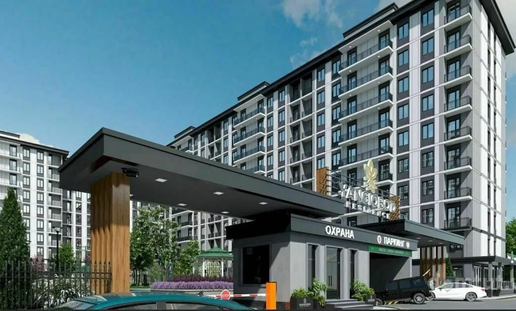 31 m², 1-xonali kvartira, 10/10