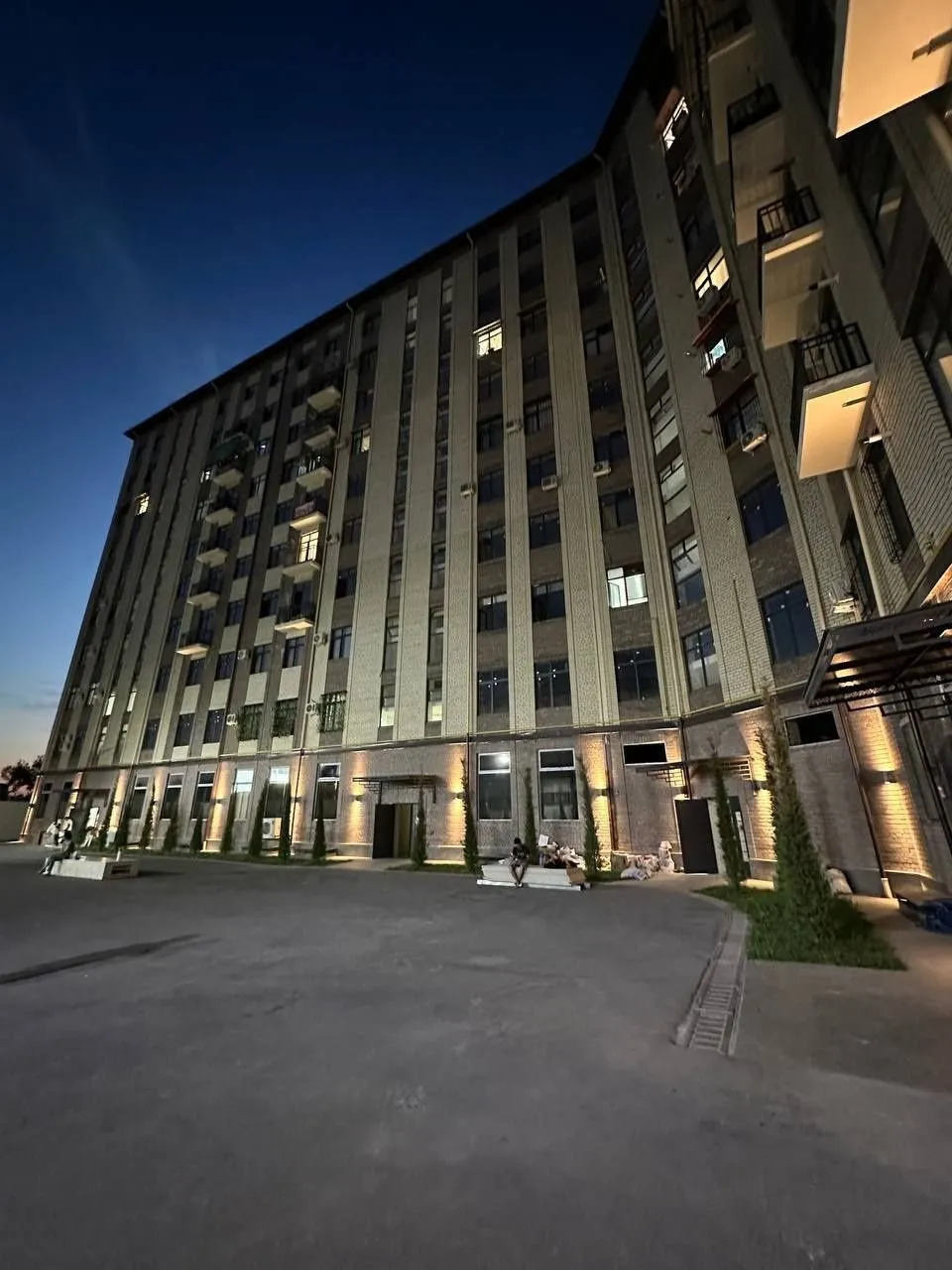 52 м², 2-комн. квартира, 4/9