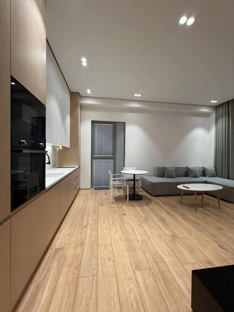 55 м², 2-комн. квартира, 4/10