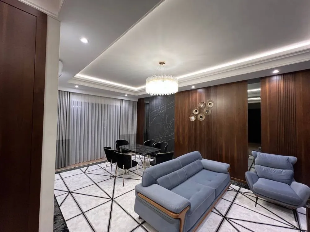 94 m², 3-xonali kvartira, 6/8
