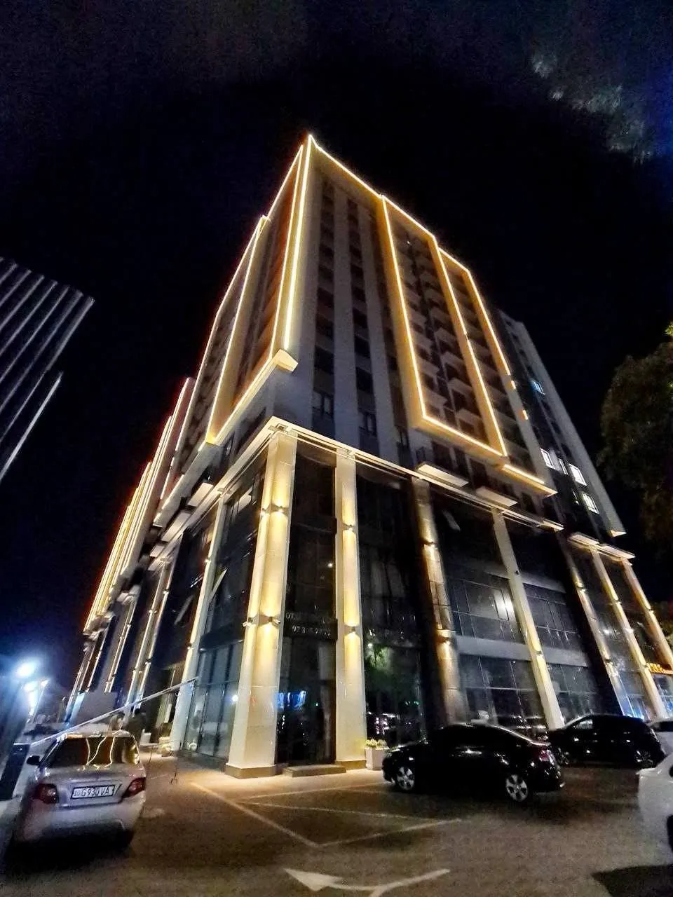 36 m², 1-xonali kvartira, 9/14