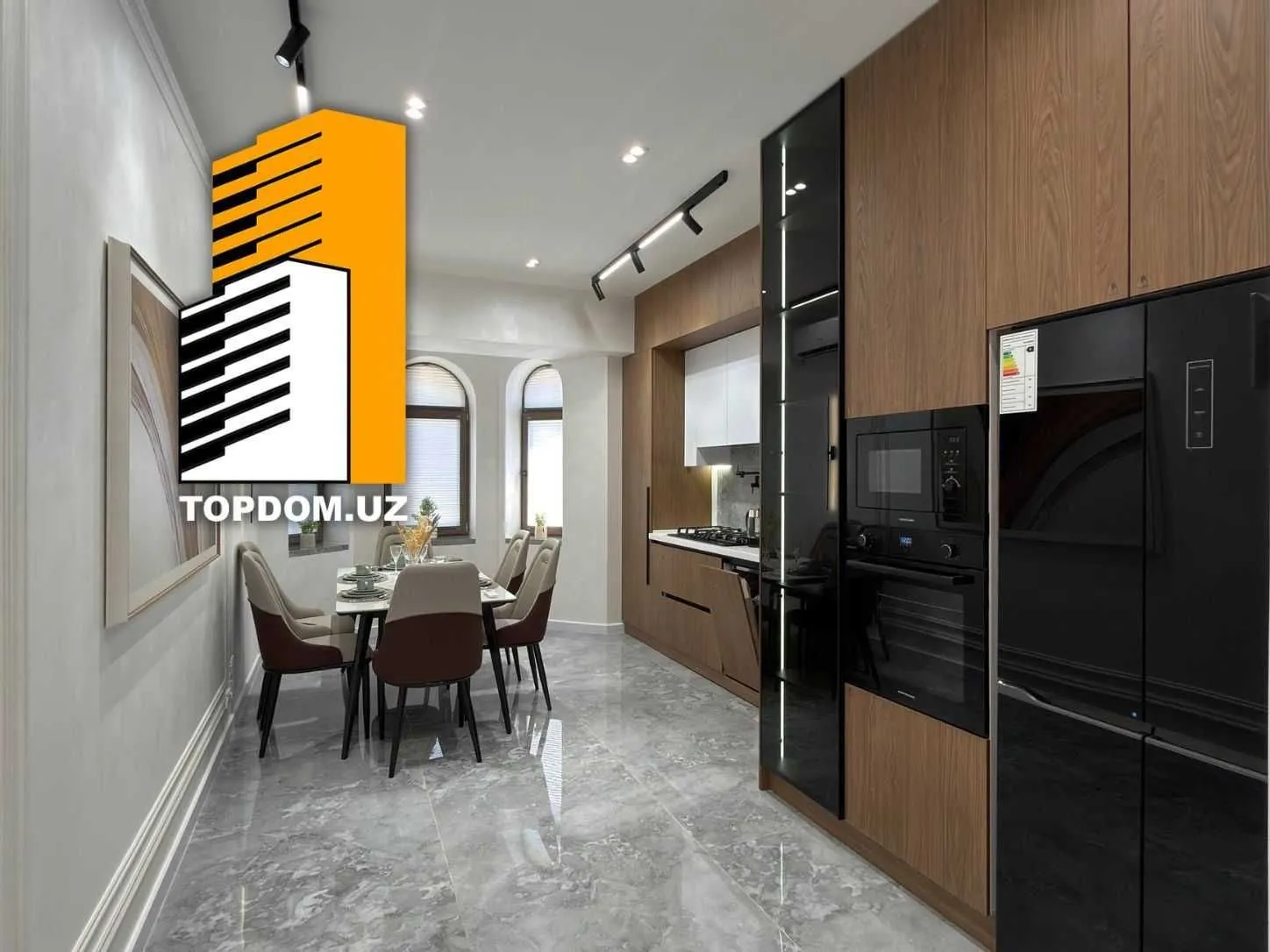 107 м², 4-комн. квартира, 4/10